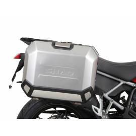 Suporte lateral Shad 4P System para TRIUMPH TIGER 900 / GT / PRO 20-23 | TIGER 850 SPORT 2021