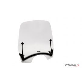 Pare-brise Puig T.S pour Aprilia SportCity Cube 125 / 300 08-19