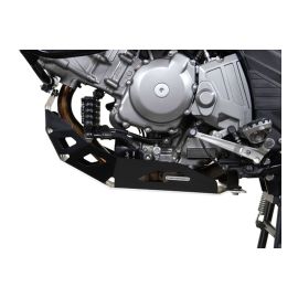 Sabot moteur SW Motech en noir pour Suzuki DL650 V-Strom 04-10 Generation-2