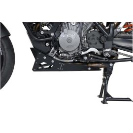 Cubrecárter SW Motech en negro para KTM 990 SMR 07-13 / SMT 08-14 / 950 SMR 05-07