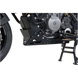 Sabot moteur SW Motech en noir pour KTM 990 SMR 07-13 / SMT 08-14 / 950 SMR 05-07