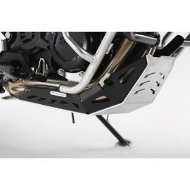 Sabot moteur SW Motech en acier inox. pour BMW GS / Husqvarna Nuda 900
