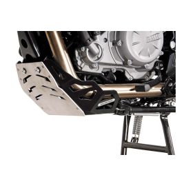 Sabot moteur SW Motech en noir pour BMW F650GS / G650GS / G650GS Sertão 03-15