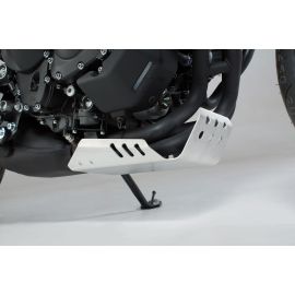 Sabot moteur SW Motech en acier inox. pour Yamaha XSR 900 15-21 | MT-09/Tracer 14-21