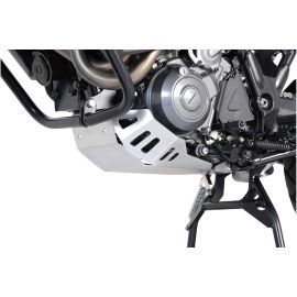 Sabot moteur SW Motech en acier inox. pour Yamaha XT 660 Z Tenere 07-16