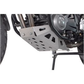 Cubrecárter SW Motech en acero inox. para Yamaha XT660 X / R 04-16