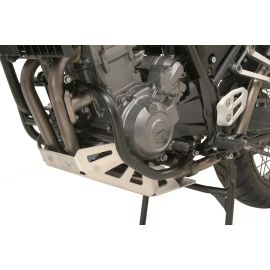 Sabot moteur SW Motech en acier inox. pour Yamaha XT660 X / R 04-16