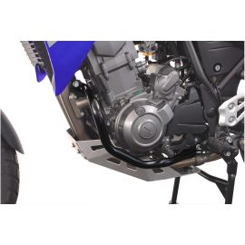 Sabot moteur SW Motech en acier inox. pour Yamaha XT660 X / R 04-16