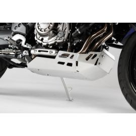 Sabot moteur SW Motech en acier inox. pour Yamaha XT1200Z /ZE / ZE Raid Super Ténéré 10-21