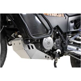 Sabot moteur SW Motech en noir pour KTM 950 / 990 Adventure