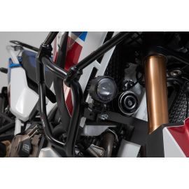 Support pour feux SW Motech additionnels pour Honda CRF1100L / Adv Sports 19-21