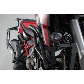 SW Motech EVO Kit de feux antibrouillards pour Honda CRF1000 L/ CRF1100L 15-21 (montaje junto a defensas SW Motech)