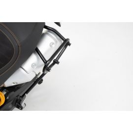Soporte lateral izquierdo SW Motech SLC para Ducati Scrambler 1100 / Special / Sport 17-21