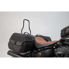Kit adicional para soporte lateral SW Motech SLH En combinación con HoldFast Docking Hardware Kit para Harley Davidson