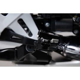 Extensión del pedal de freno SW Motech para BMW R 1200 GS 04-18 | R 1250 GS 18-21