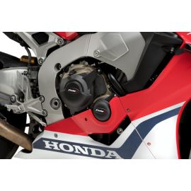 Tapa protectora del motor Puig para Honda CBR 1000 RR / SP / SP2 17-19
