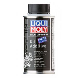 Aditivo Aceite de Motor para motos Liqui Moly - 125 ml