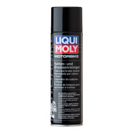 Spray nettoyant pour freins et chaînes Liqui Moly - 500ml