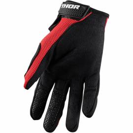 Guantes Thor Sector S20 Rojo