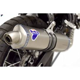 Escape homologado Termignoni en titanio para Yamaha XTZ 700 Tenere 19-21