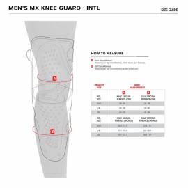 Rodilleras Alpinestars Bionic Plus Knee Guard Negro