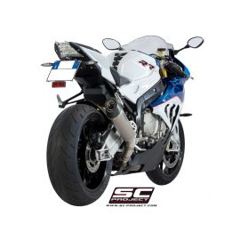 Escape homologado SC-Project Conic en titanio para BMW S 1000 RR 15-16