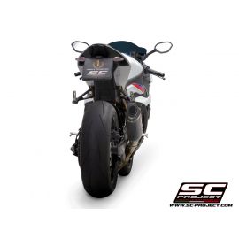 Escape homologado SC-Project SC1-M en titanio para BMW S 1000 RR 20-22