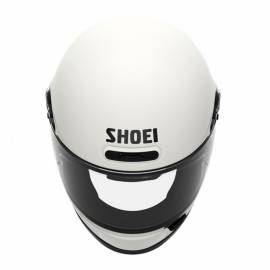 Casque intégral Shoei Glamster blanc