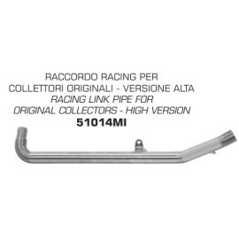 Conector Arrow no homologado pos.alta para Aprilia RS4 125 17 y Aprilia RS 125 18-19