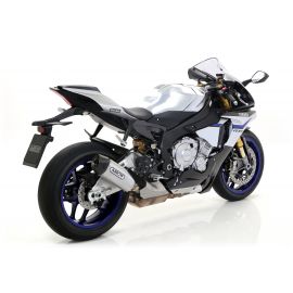 Escape completo Race-Tech no homologado en titanio para Yamaha YZF R1 15-16