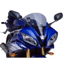 Cúpula Puig Standard 4058 para moto Yamaha R6 06-07