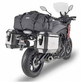 Bolsa cargo impermeable para moto {bike}