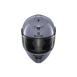Casque Intégral Shark SKWAL 2.2 BLANK GRAPHITE GRAY Glossy