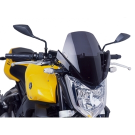 Cúpula Puig Sport 4119 para moto Yamaha FZ1 06-16