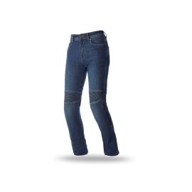 Pantalon Seventy SD-PJ8 azul