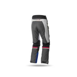 Pantalon Seventy SD-PT3/SD-PT3S gris-azul-rojo