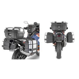 Support latéral Givi Monokey PL One-Fit pour KTM 1290 SUPER ADVENTURE / R / S 21-23