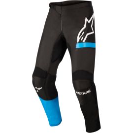 Pantalones Alpinestars Fluid Chaser negro/azul