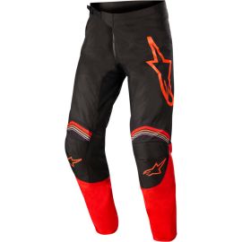 Pantalones Alpinestars Fluid Speed rojo/negro