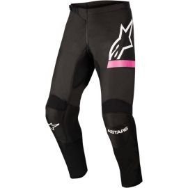 Pantalones Alpinestars Stella Fluid Chaser negro/rosa