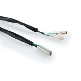 Kit câblage avec connecteur OEM Puig pour éclairage de Plaque pour YAMAHA