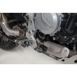 Extensión pedal de freno SW Motech para BMW F 750 GS 18-22 | F 850 GS 18-22 | F 850 GS ADVENTURE 18-22