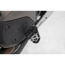 Extensión pedal de freno SW Motech para SUZUKI DL 1050 V-STROM 19-22