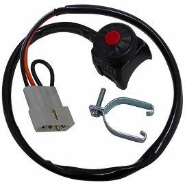 Botón de arranque SGR para KTM con cable y conector (Ver modelos compatibles)