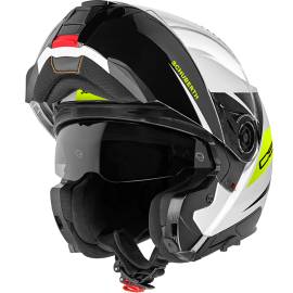 Casque Modulable Schuberth C5 Fluo Yellow