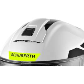 Casque Modulable Schuberth C5 Fluo Yellow