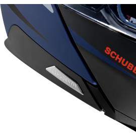 Casco modular Schuberth C5 Eclipse Azul Mate