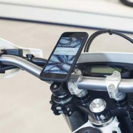 KIT SP CONNECT MOTO BUNDLE pour Iphone 12 Pro Max
