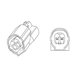 Kit de cableado Puig intermitentes universales para Kawasaki