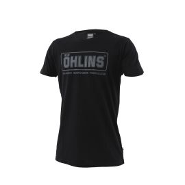 Camiseta Ohlins negra